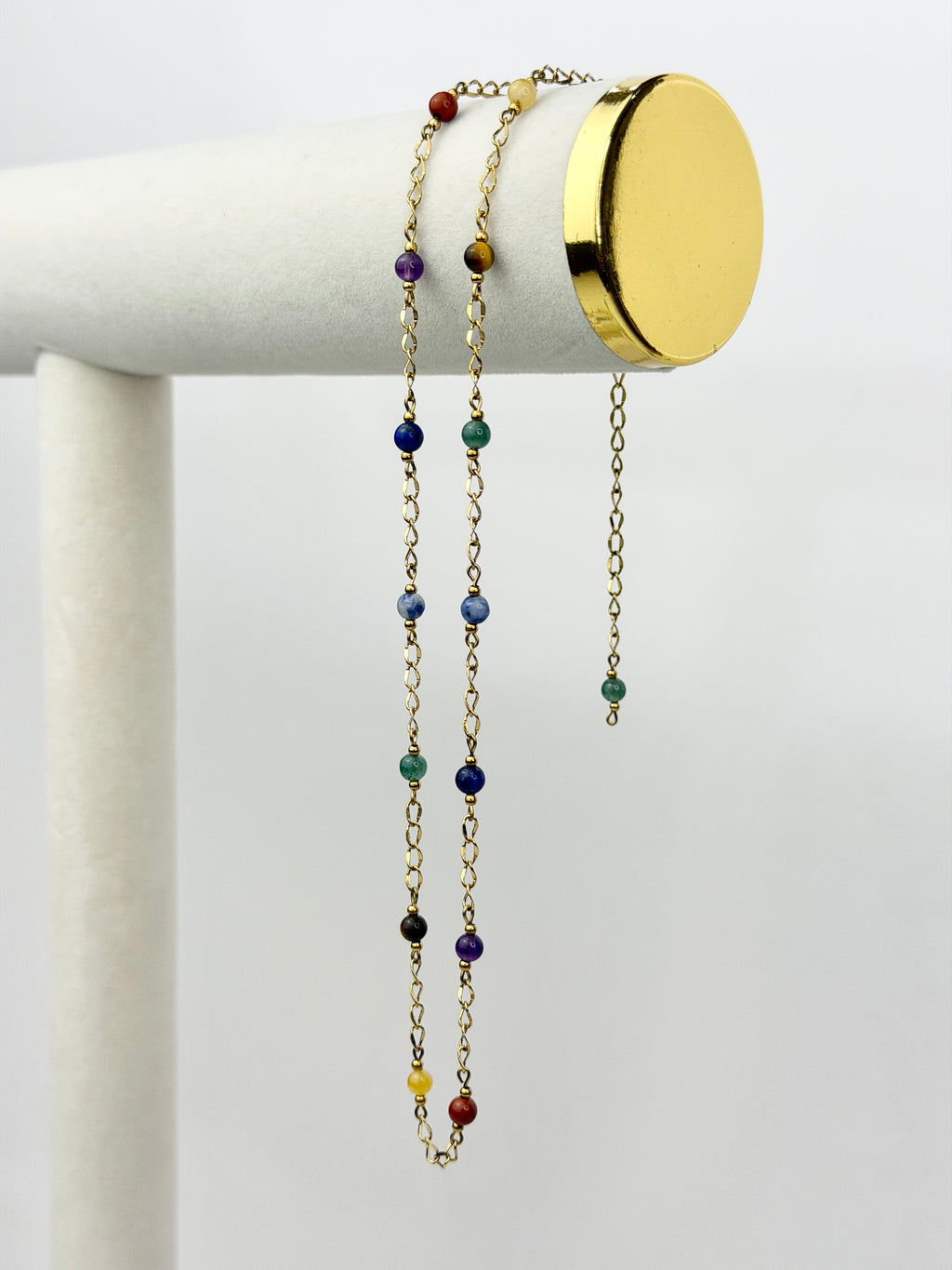 Harmony Necklace - 7 Chakras