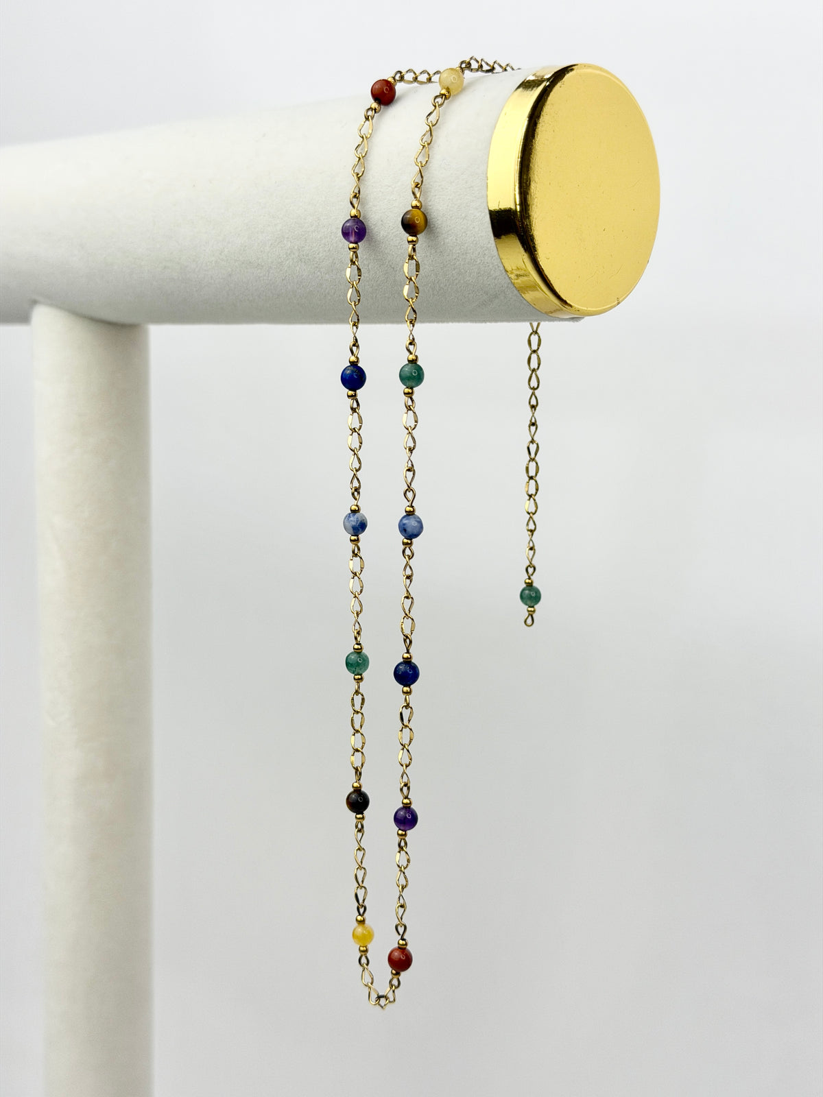 Harmony Necklace - 7 Chakras