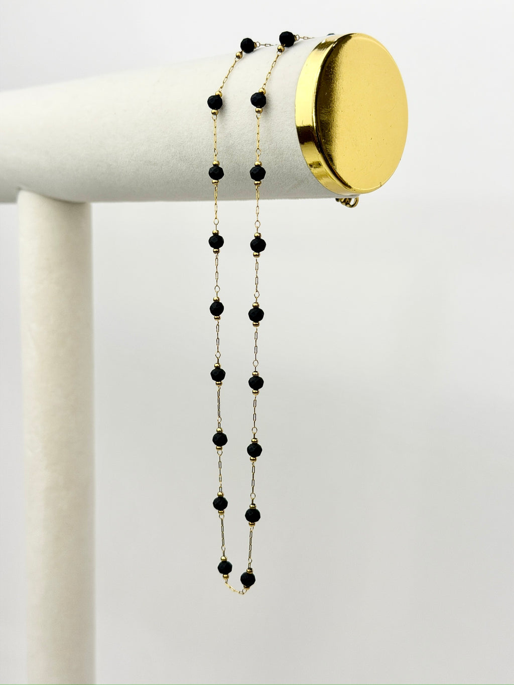 Velvet Night Necklace