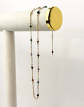Prism - Rainbow Gemstone Necklace