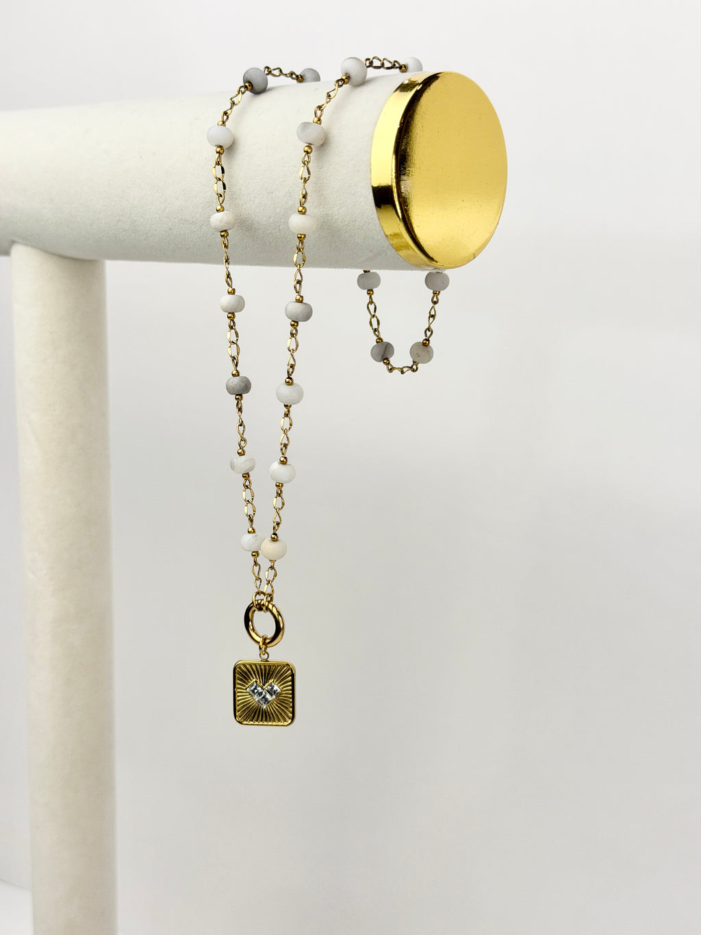 Halo Charm Chain