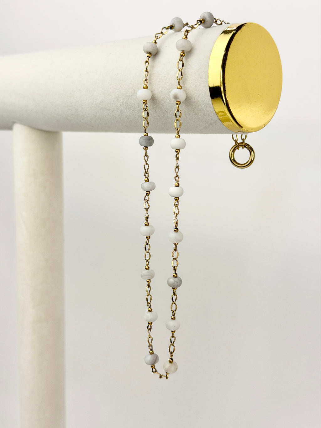 Halo Charm Chain