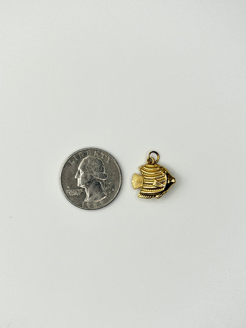 Angelfish Charm