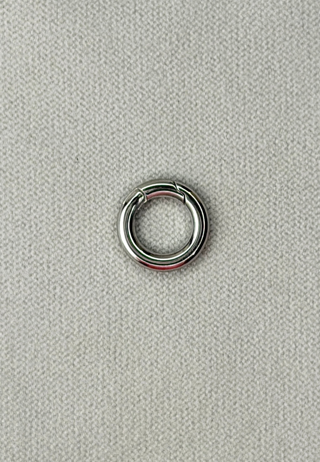 Everyday Circle Clasp