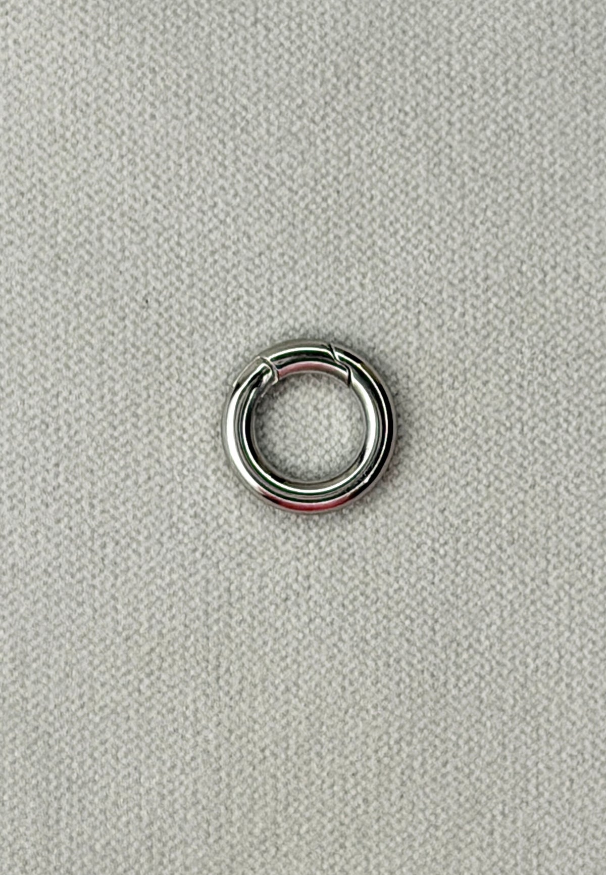 Everyday Circle Clasp