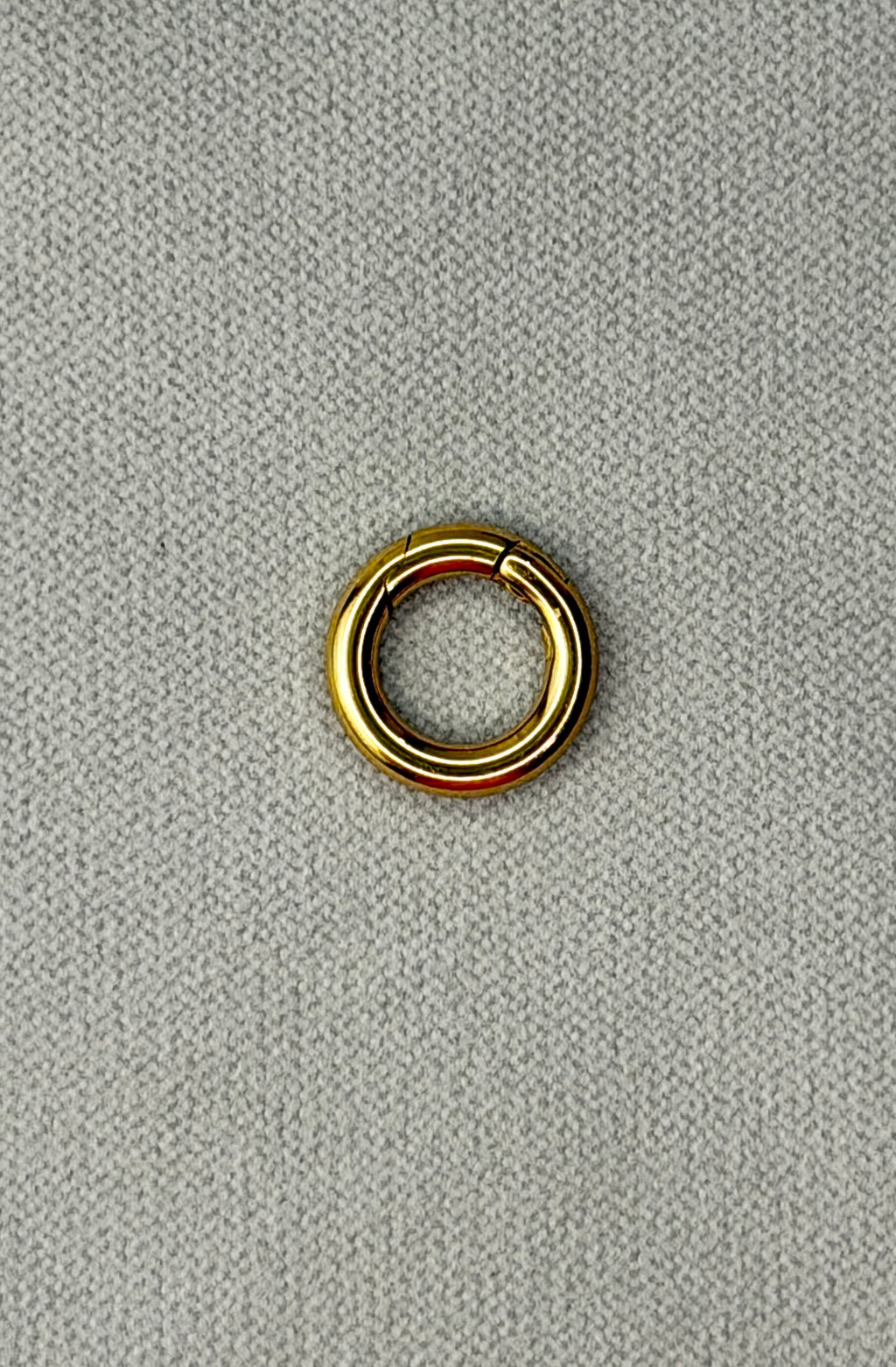 Everyday Circle Clasp