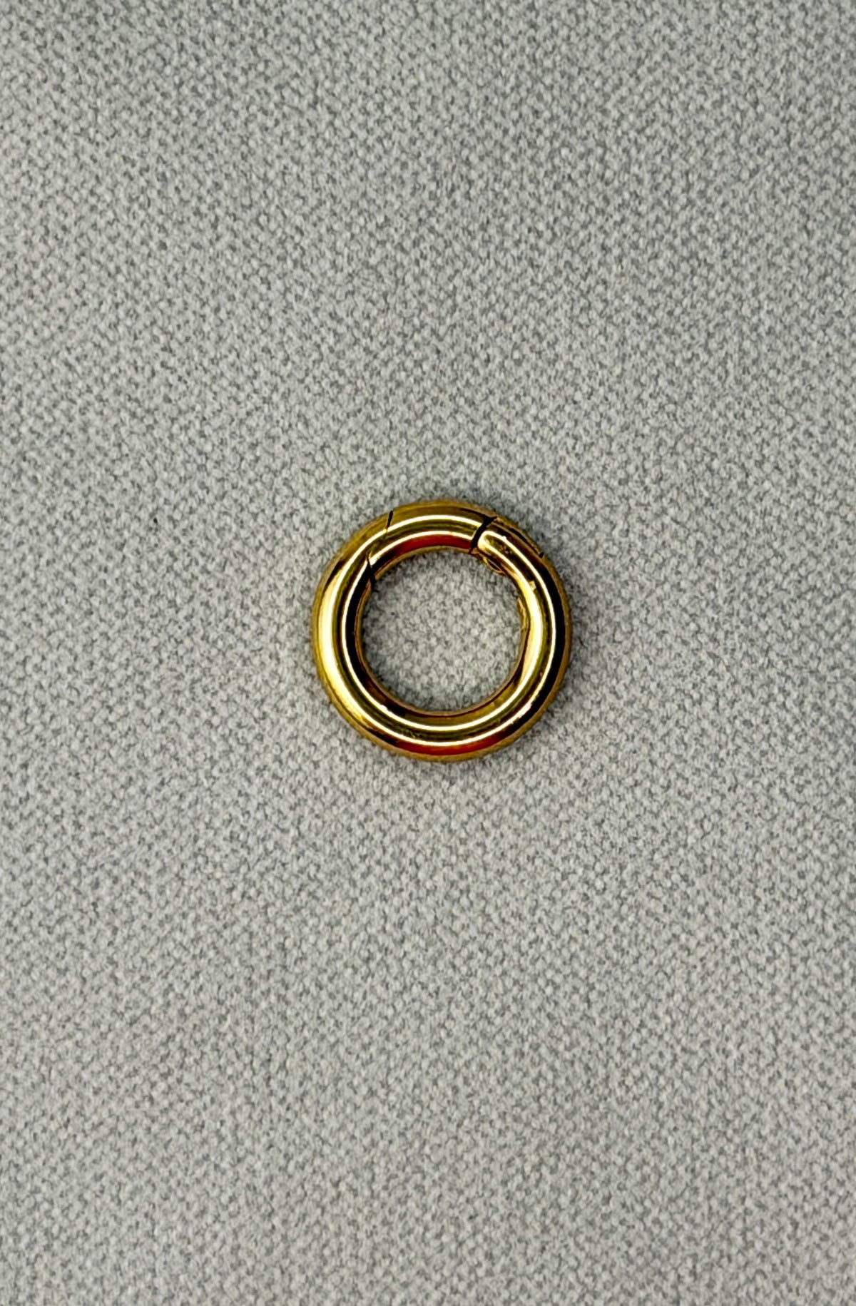 Everyday Circle Clasp