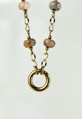 Everyday Circle Clasp