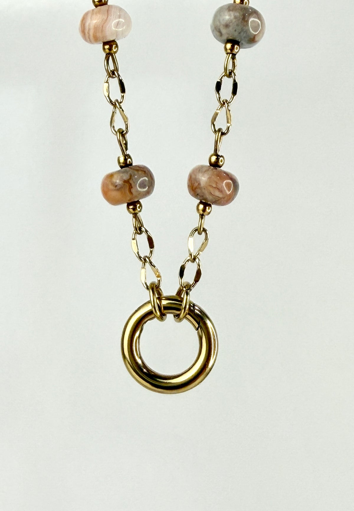 Everyday Circle Clasp