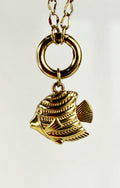 Angelfish Charm