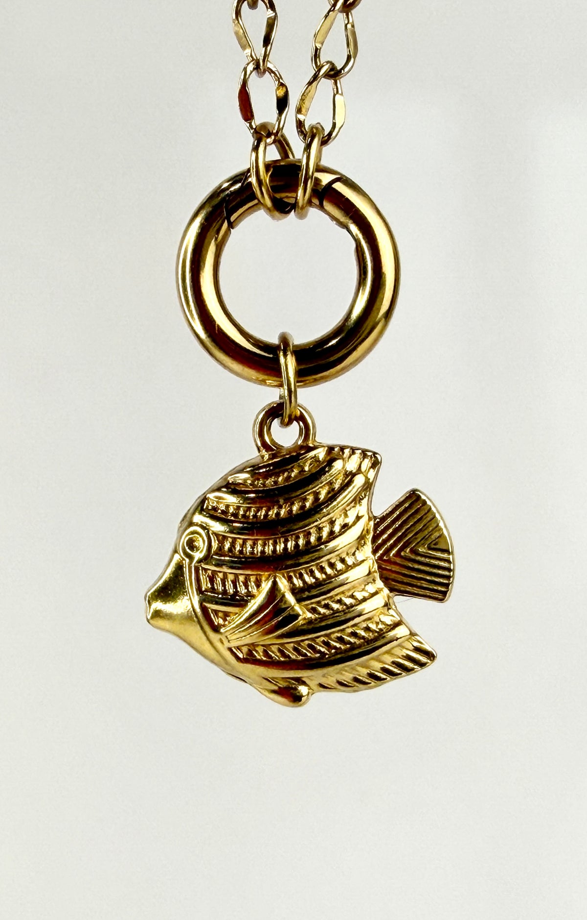 Angelfish Charm