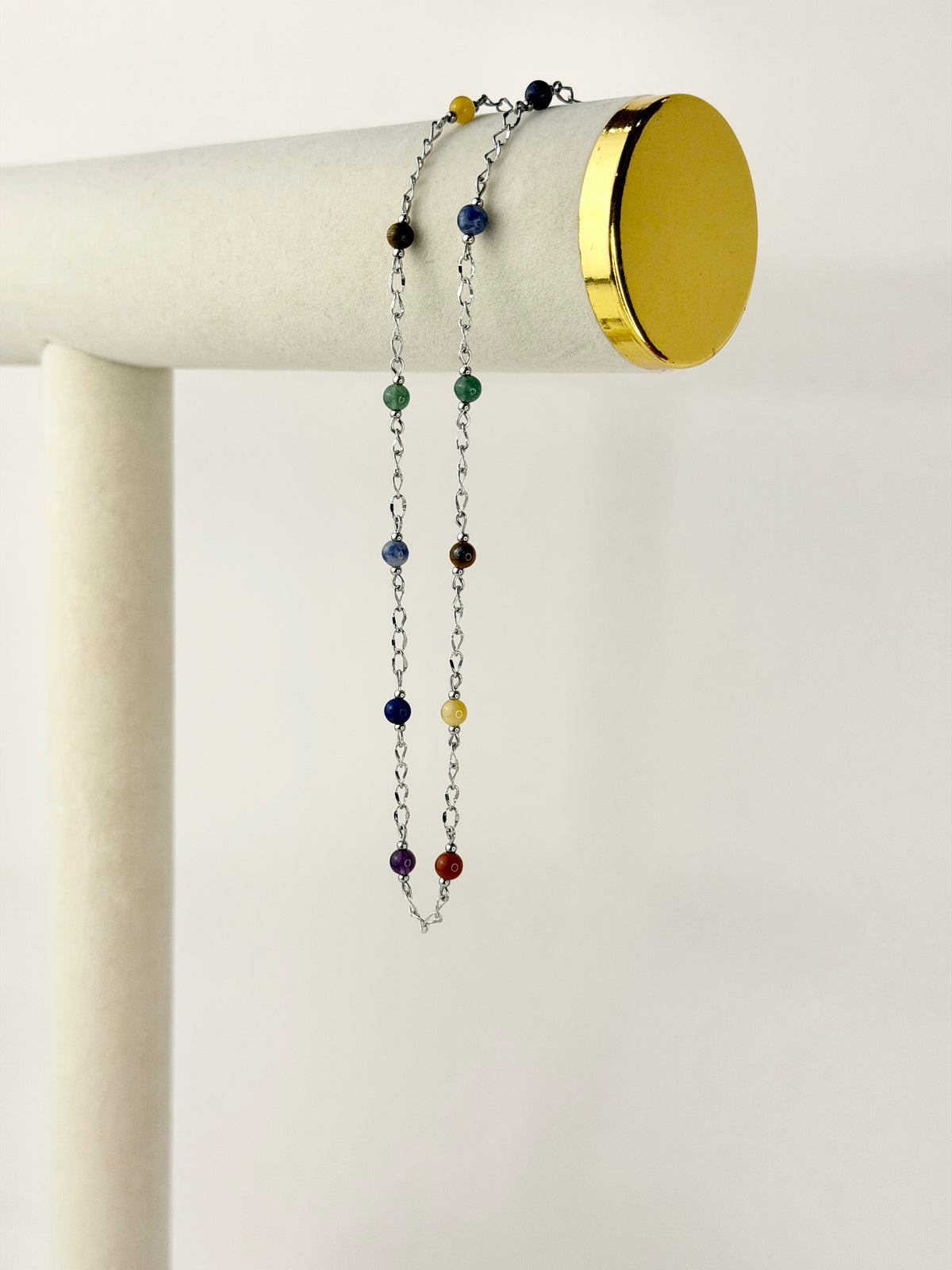 Harmony Necklace - 7 Chakras