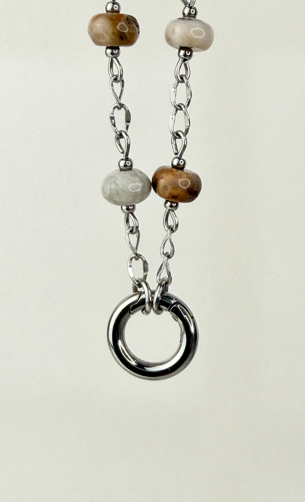 Everyday Circle Clasp