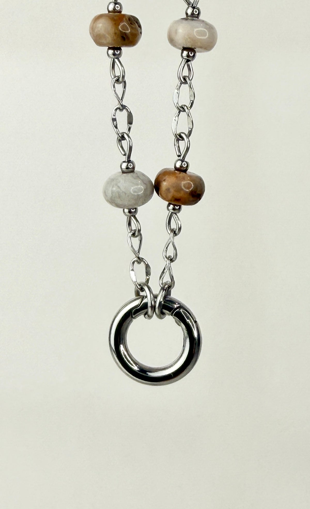 Everyday Circle Clasp