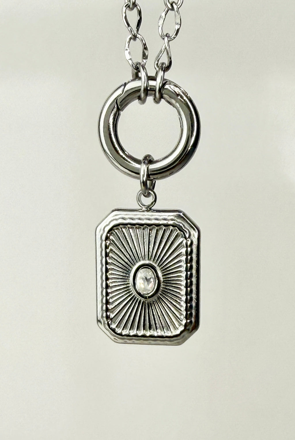 Sunburst Charm