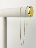 Everyday Paperclip Chain 2mm