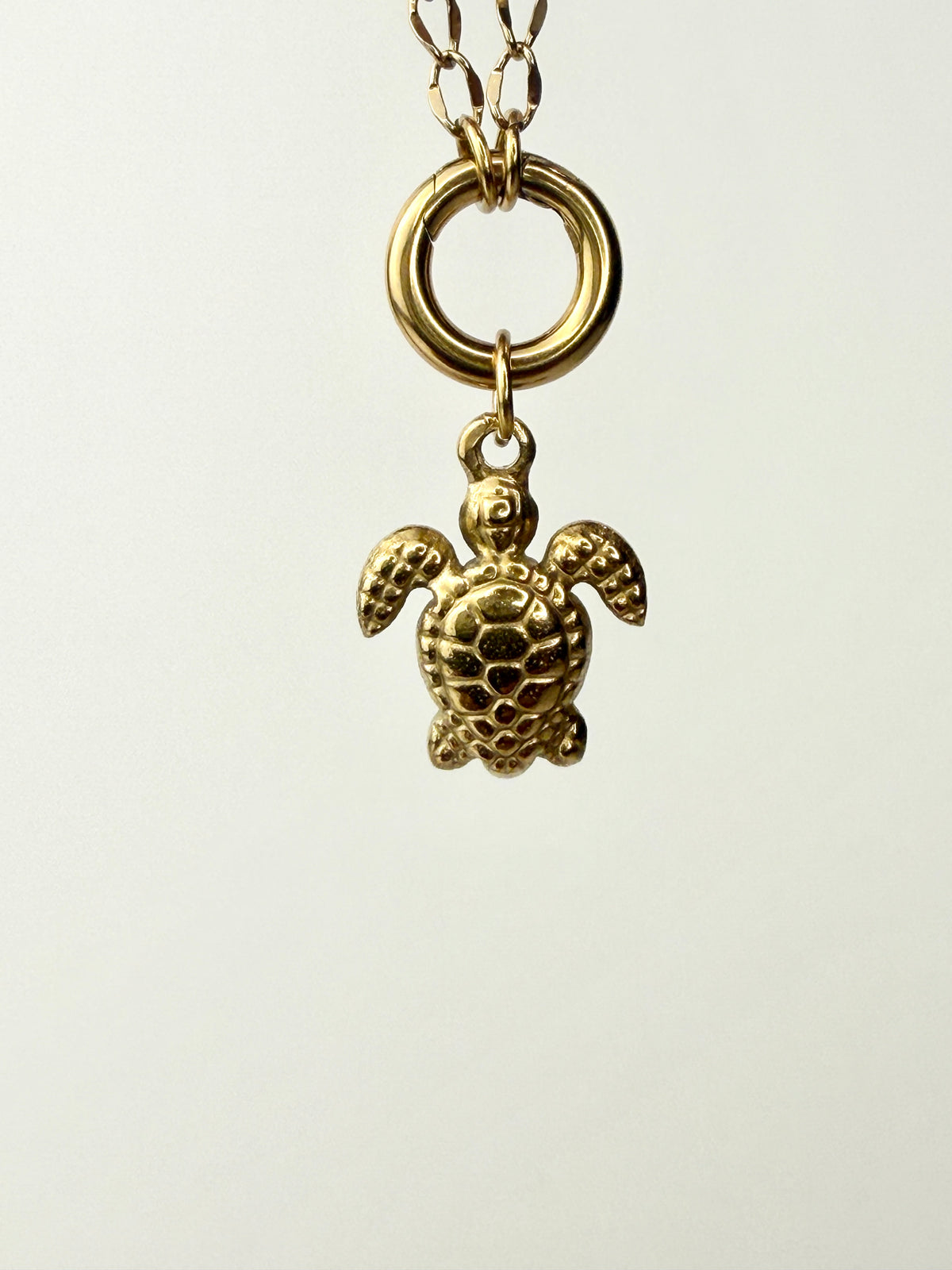 Turtle Charm