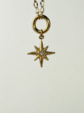 North Star Charm