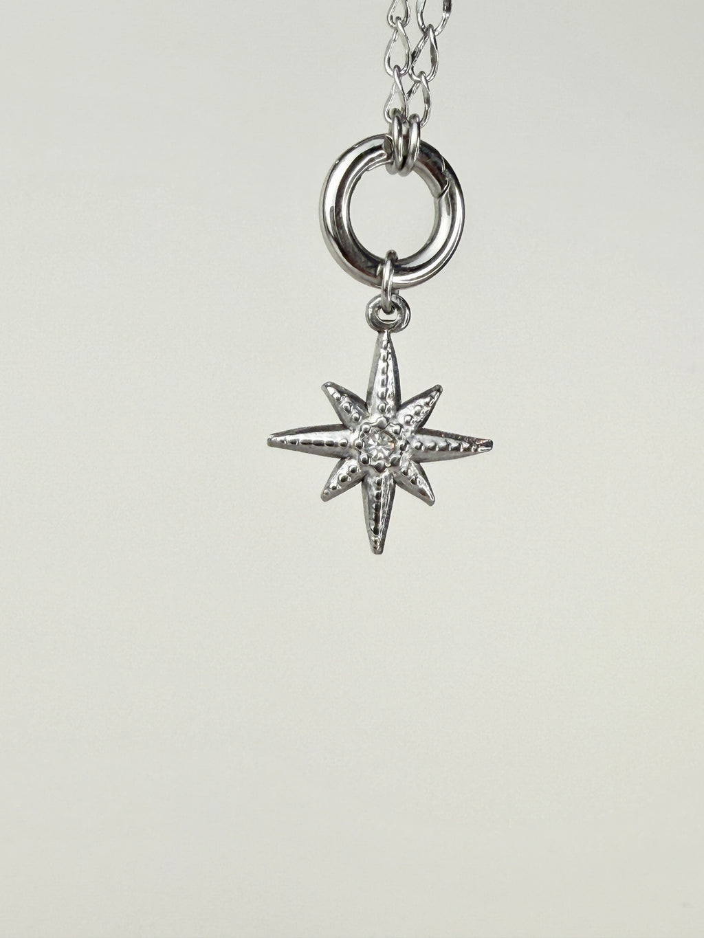 North Star Charm