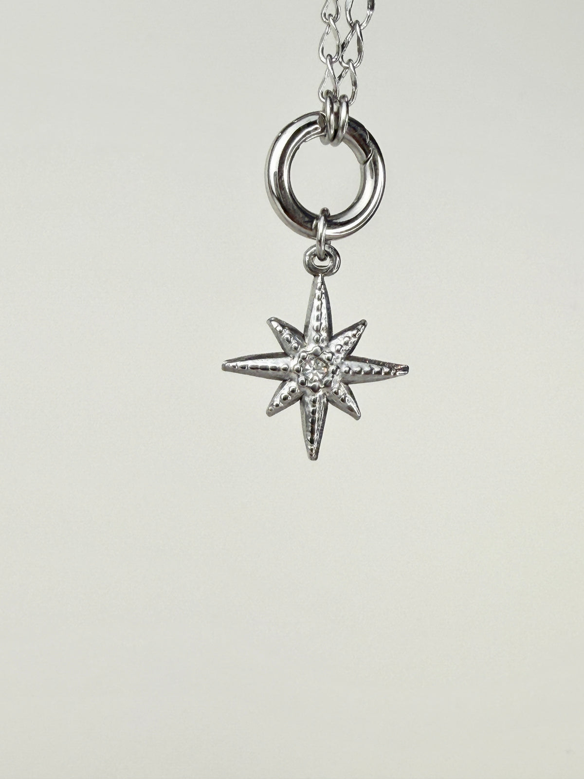 North Star Charm