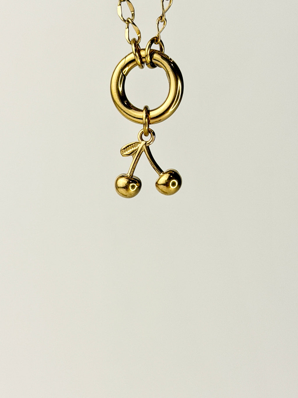 Mini Cherry Charm