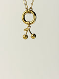 Mini Cherry Charm