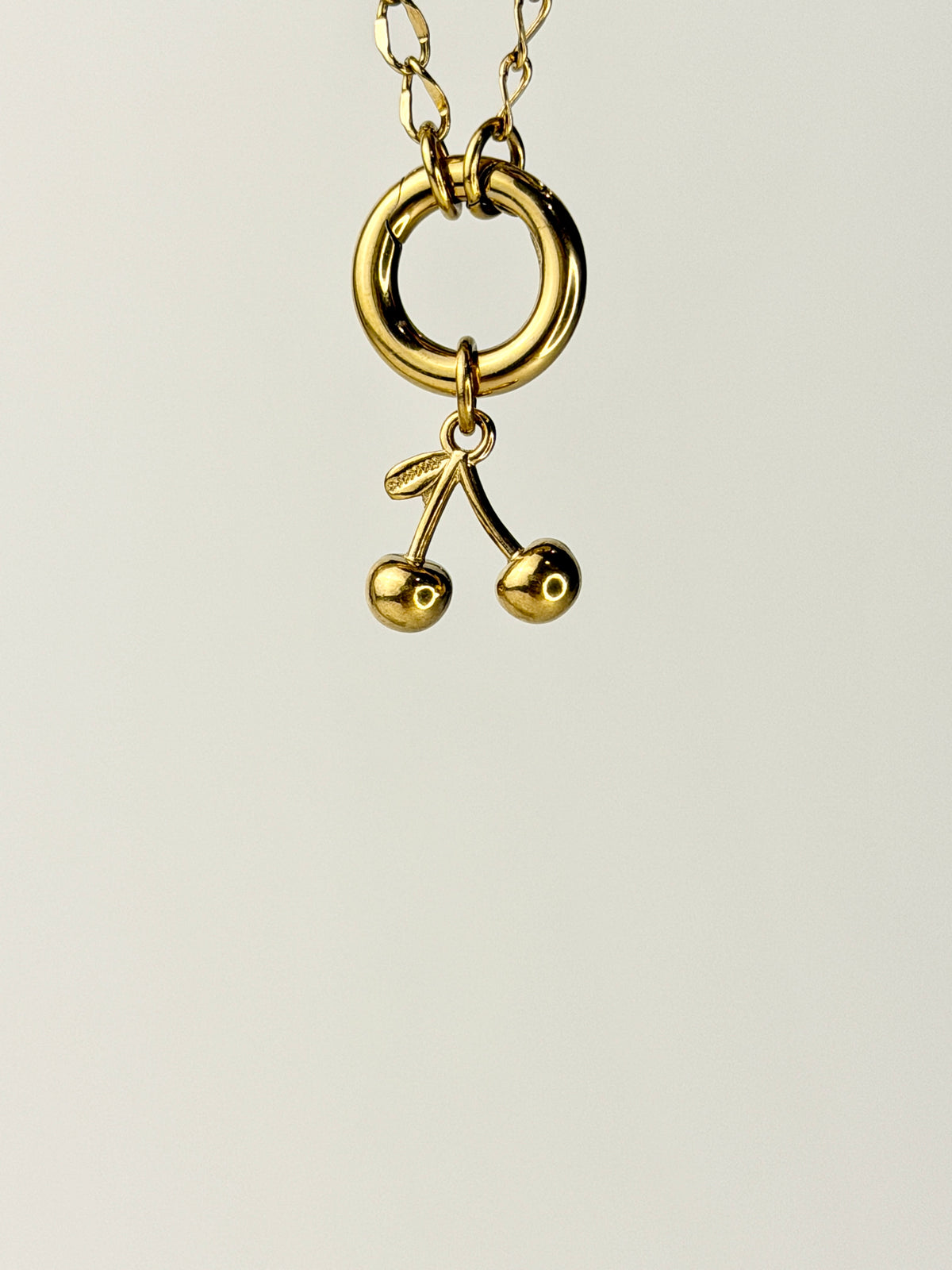 Mini Cherry Charm