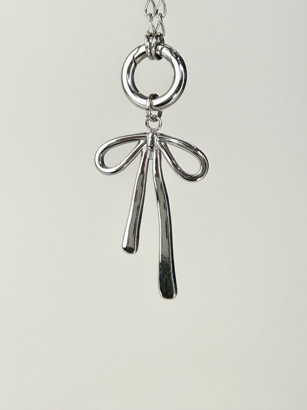 Long Bow Charm