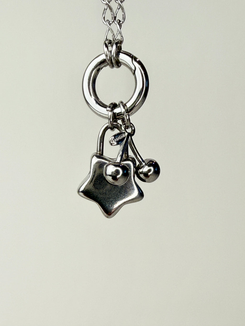 Mini Cherry Charm