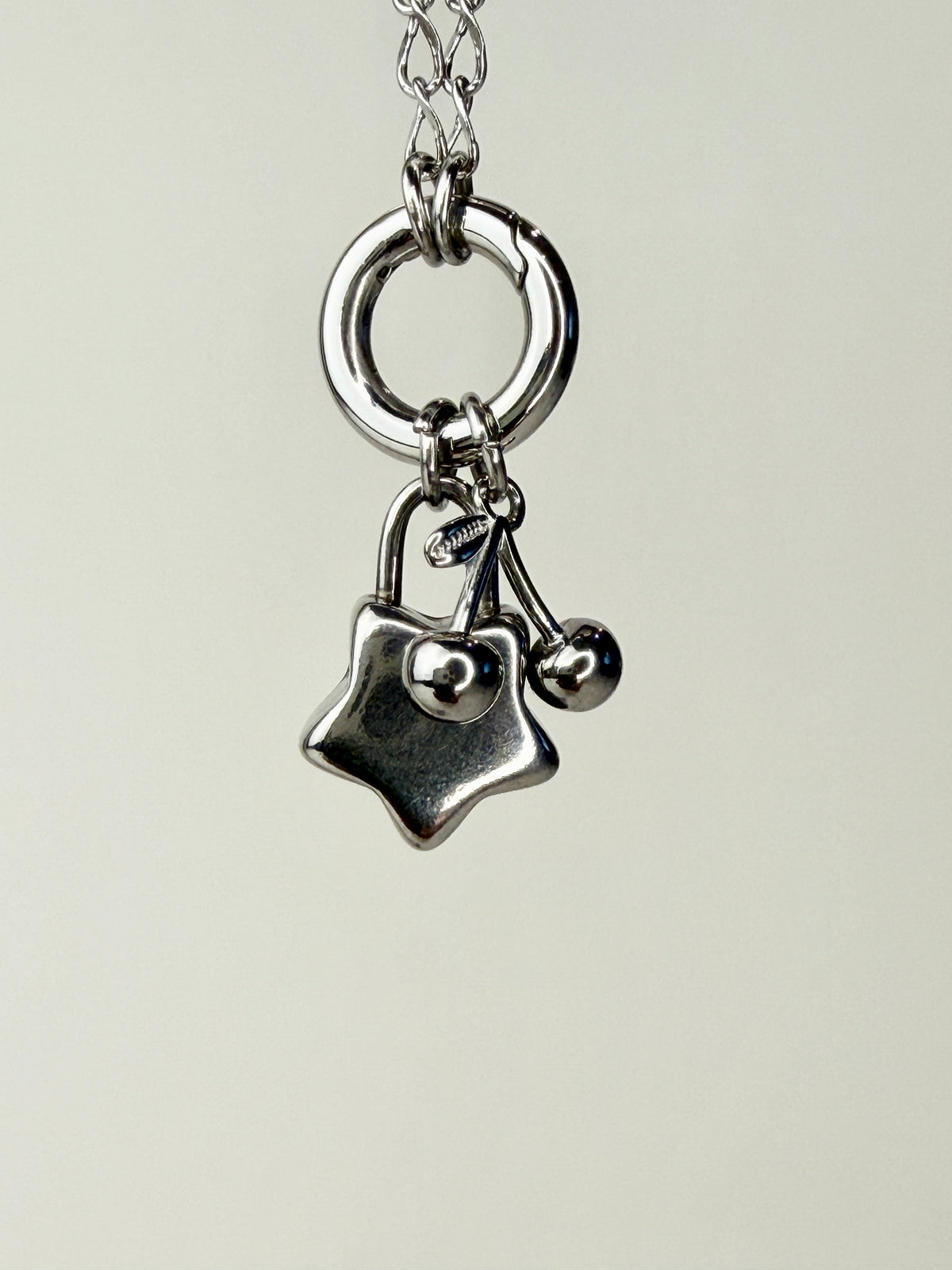 Mini Cherry Charm
