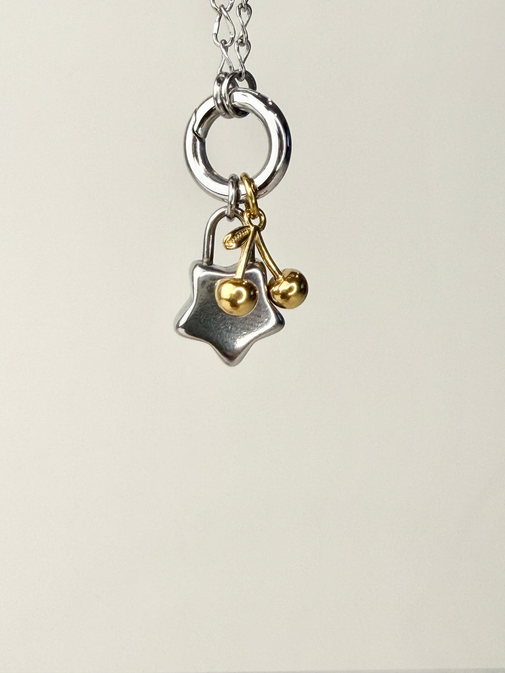 Mini Cherry Charm