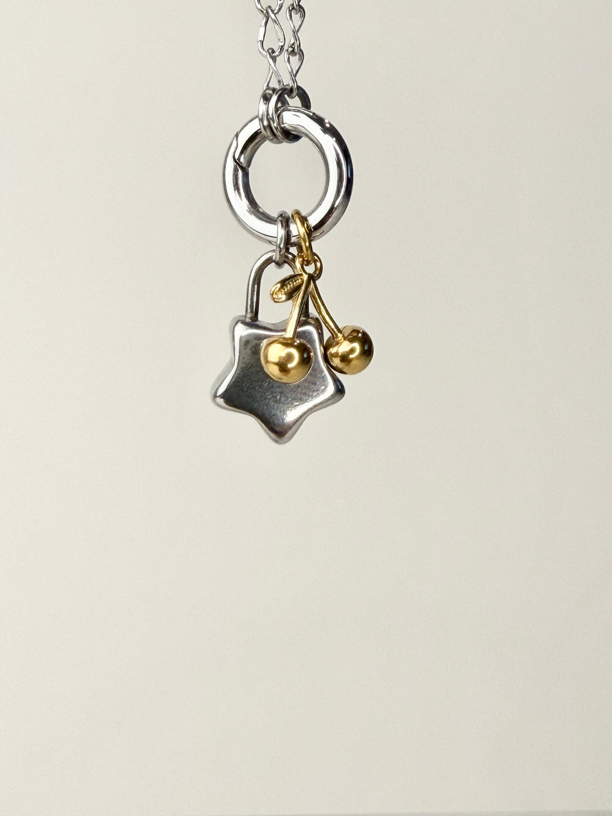 Mini Cherry Charm