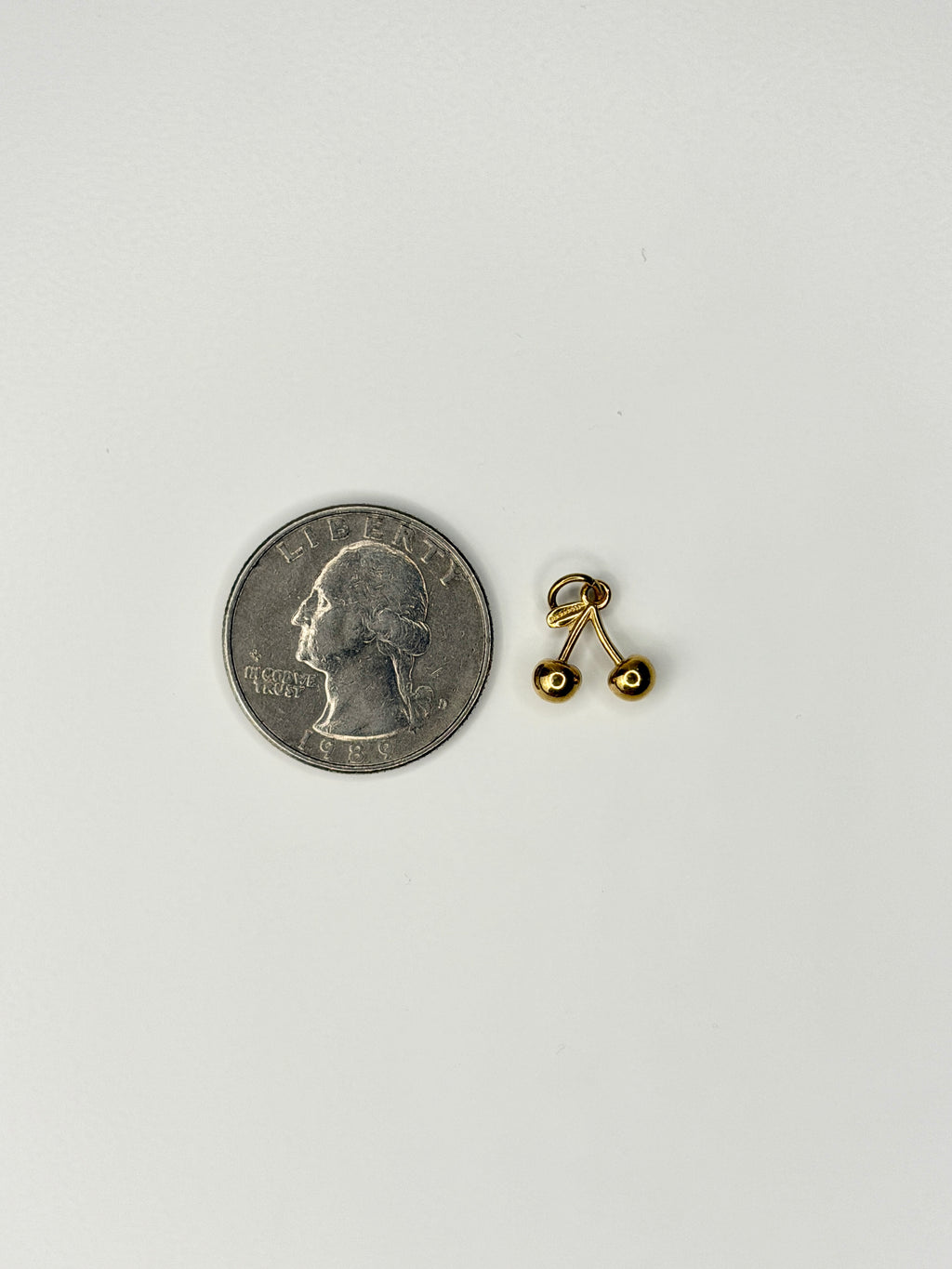 Mini Cherry Charm