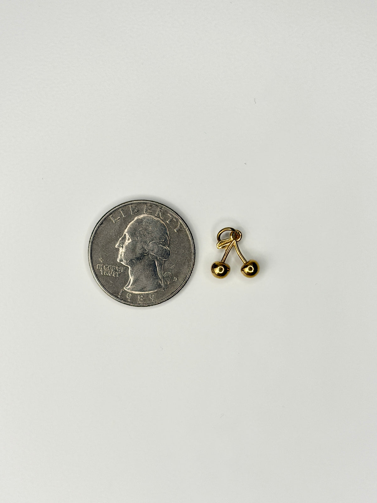 Mini Cherry Charm