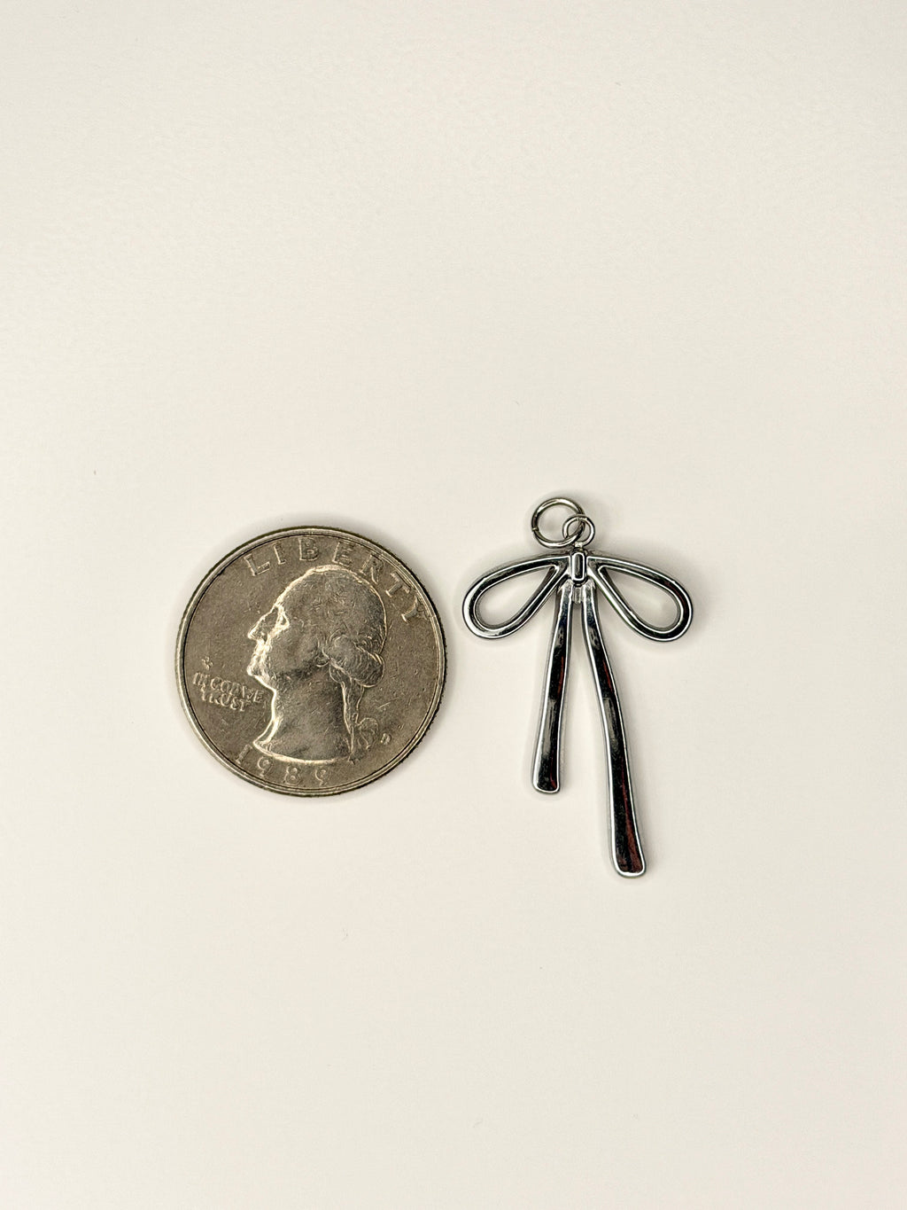 Long Bow Charm