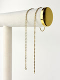 Everyday Singapore Charm Chain