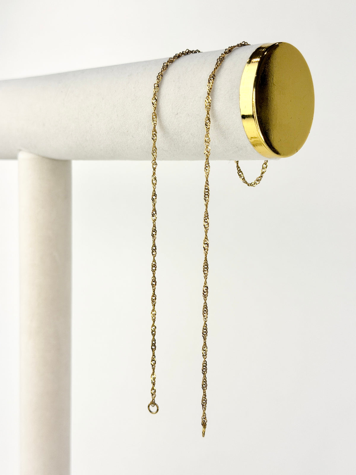 Everyday Singapore Charm Chain