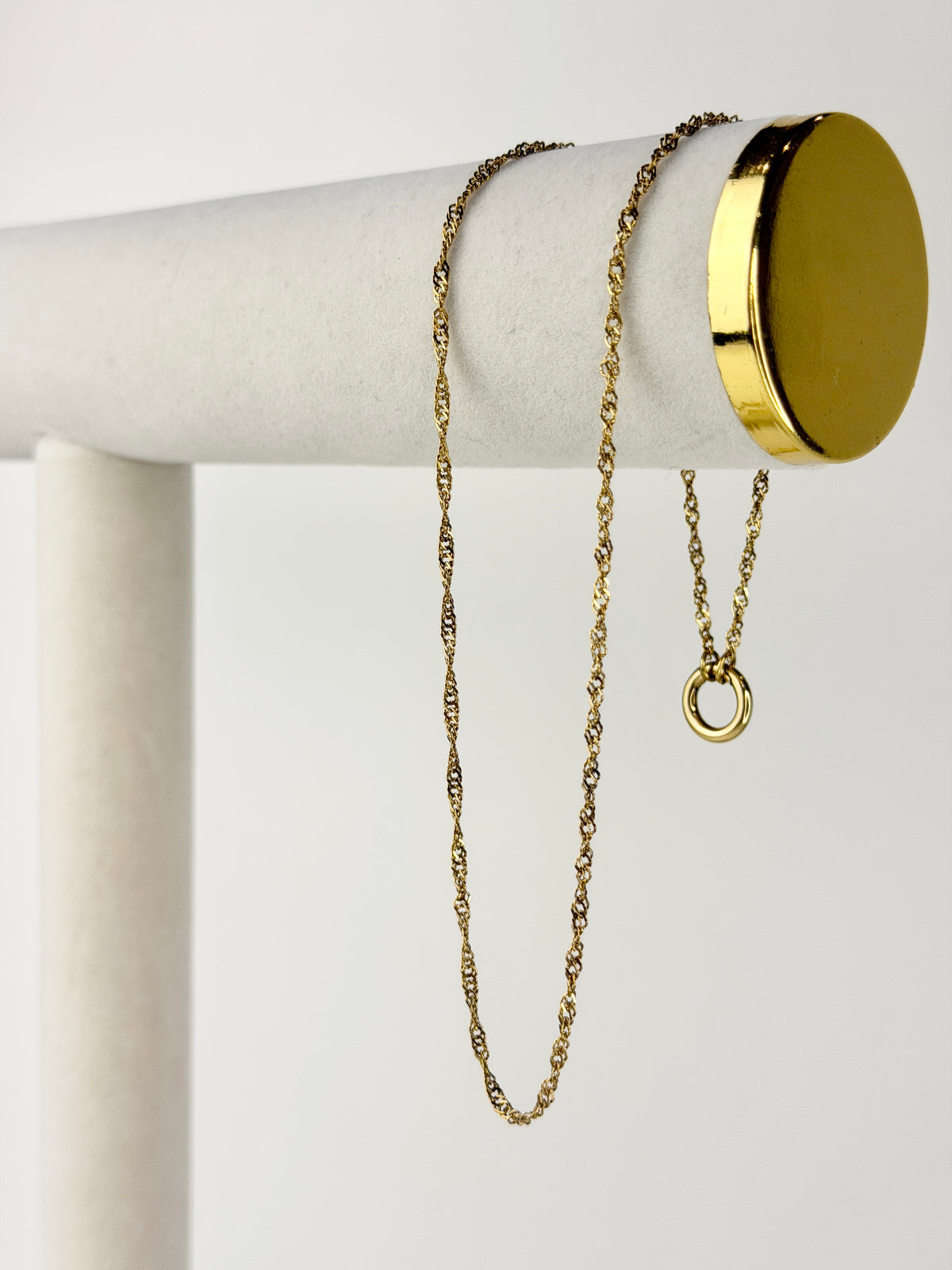 Everyday Singapore Charm Chain