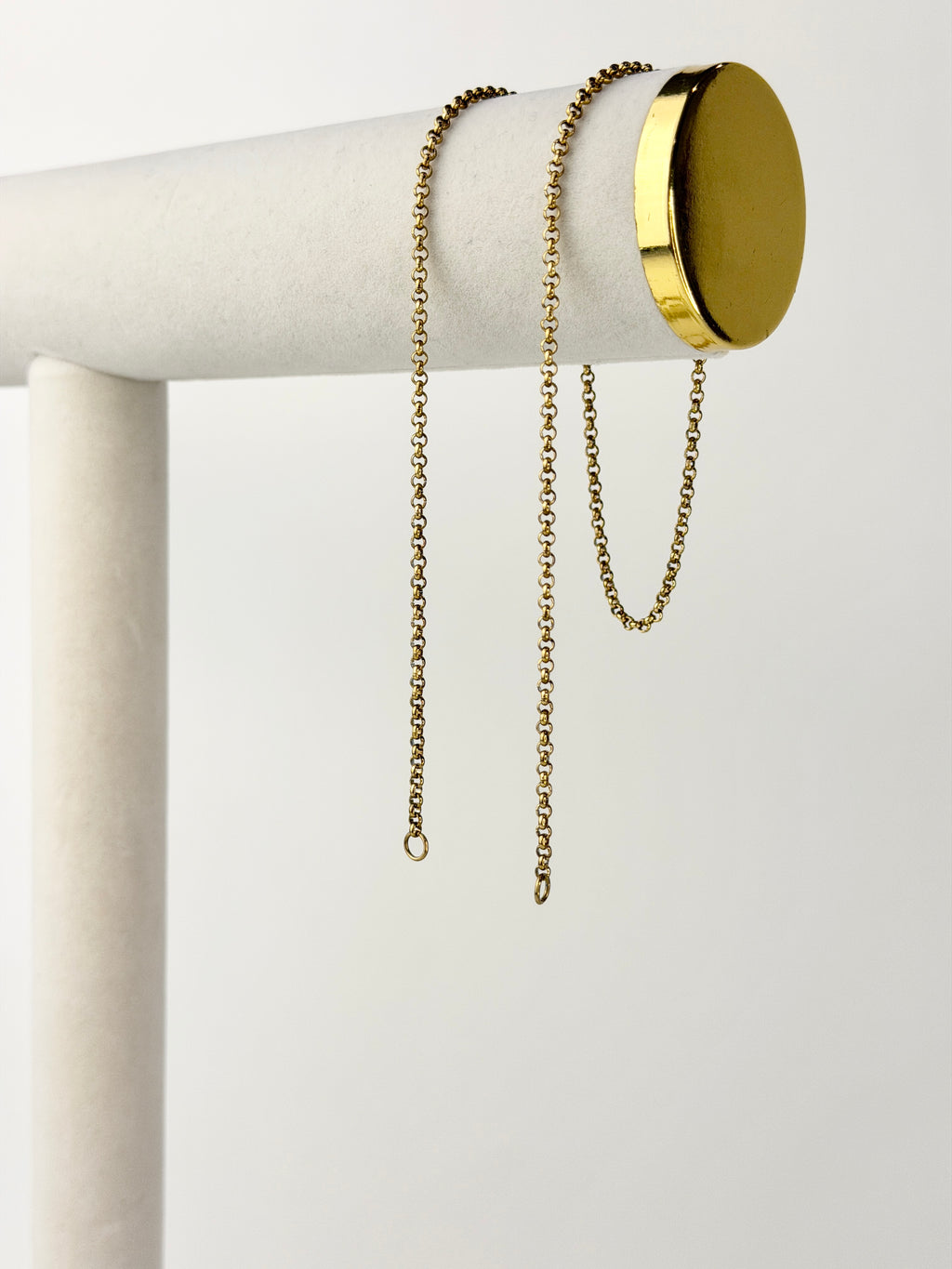 Everyday Rolo Charm Chain