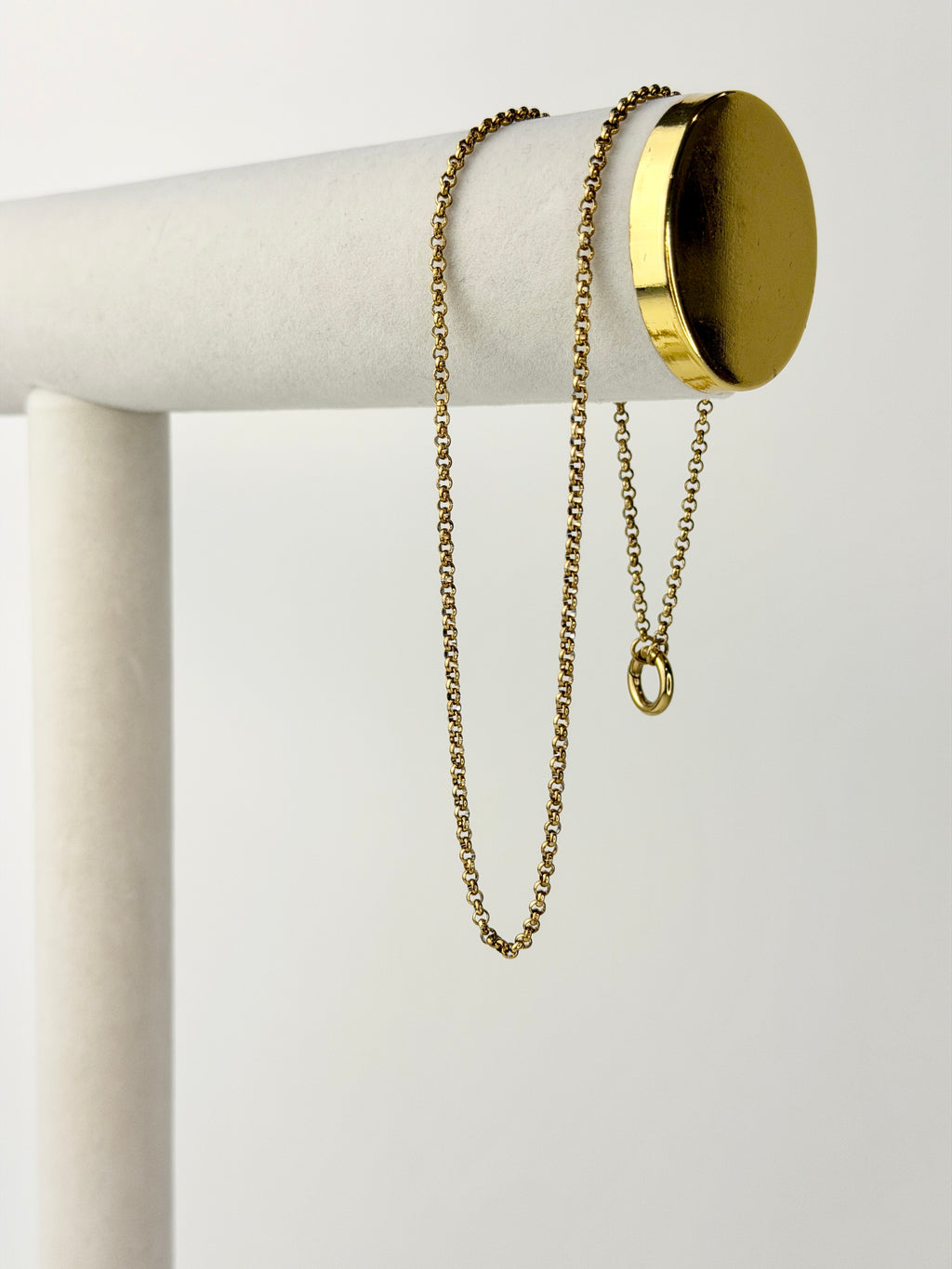 Everyday Rolo Charm Chain