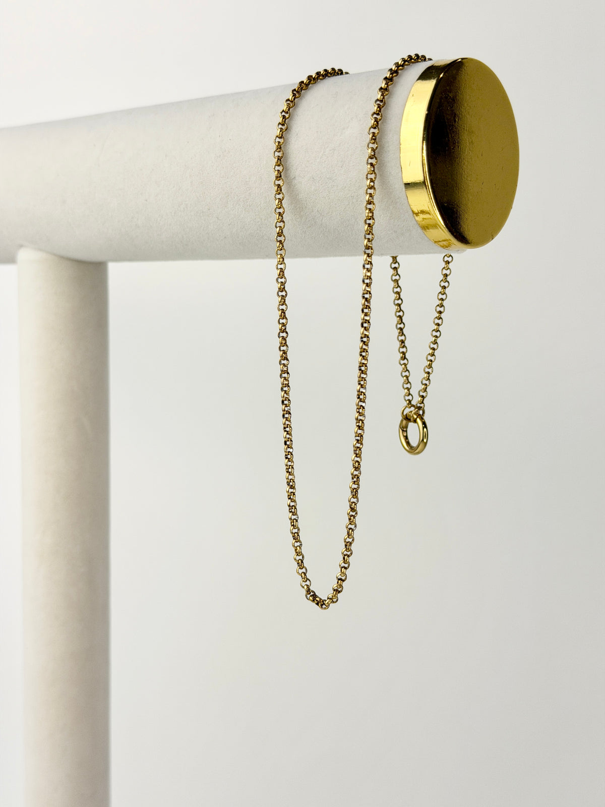 Everyday Rolo Charm Chain