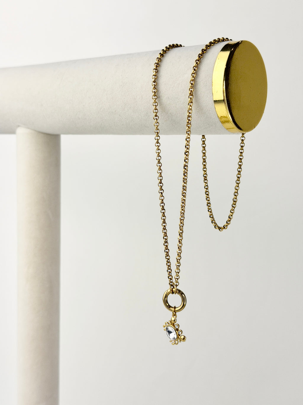 Everyday Rolo Charm Chain