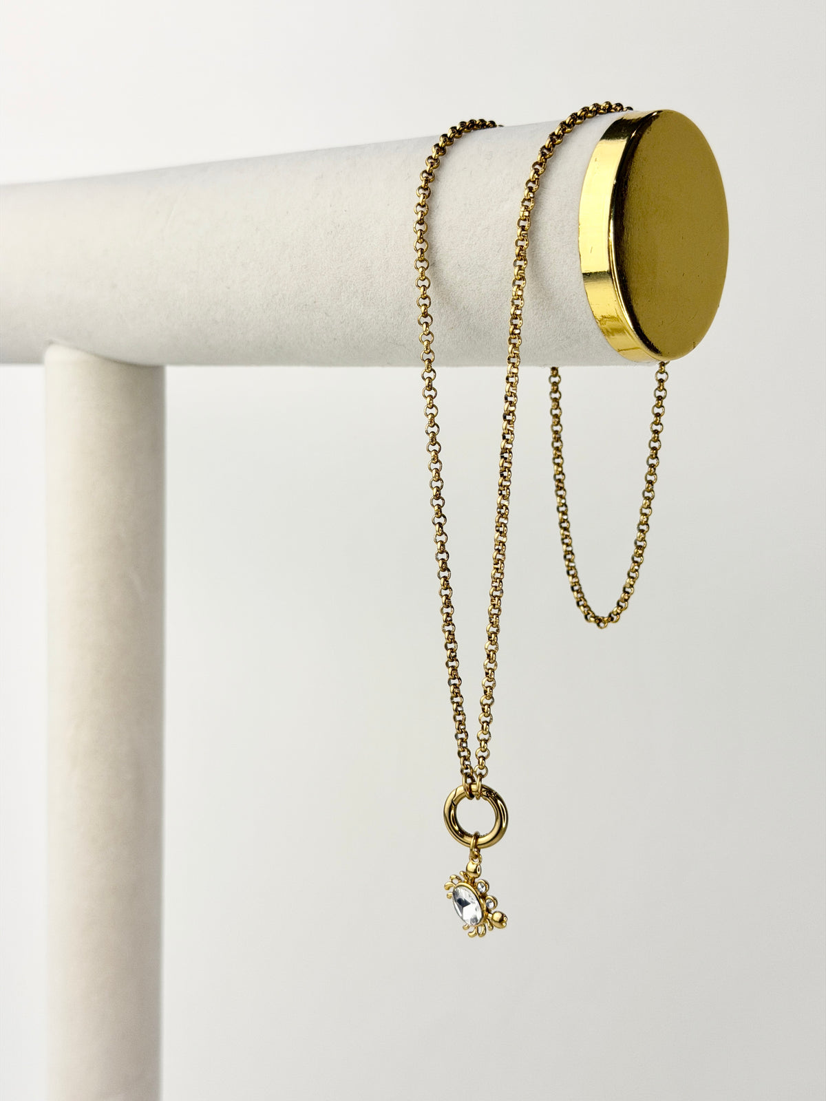 Everyday Rolo Charm Chain