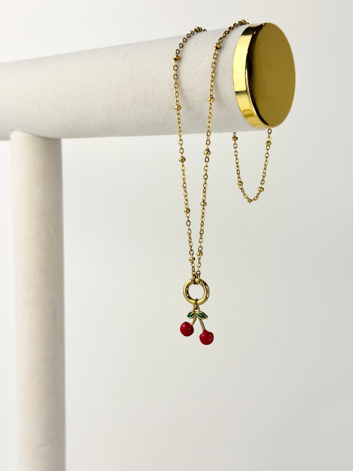 Everyday Satellite Charm Chain