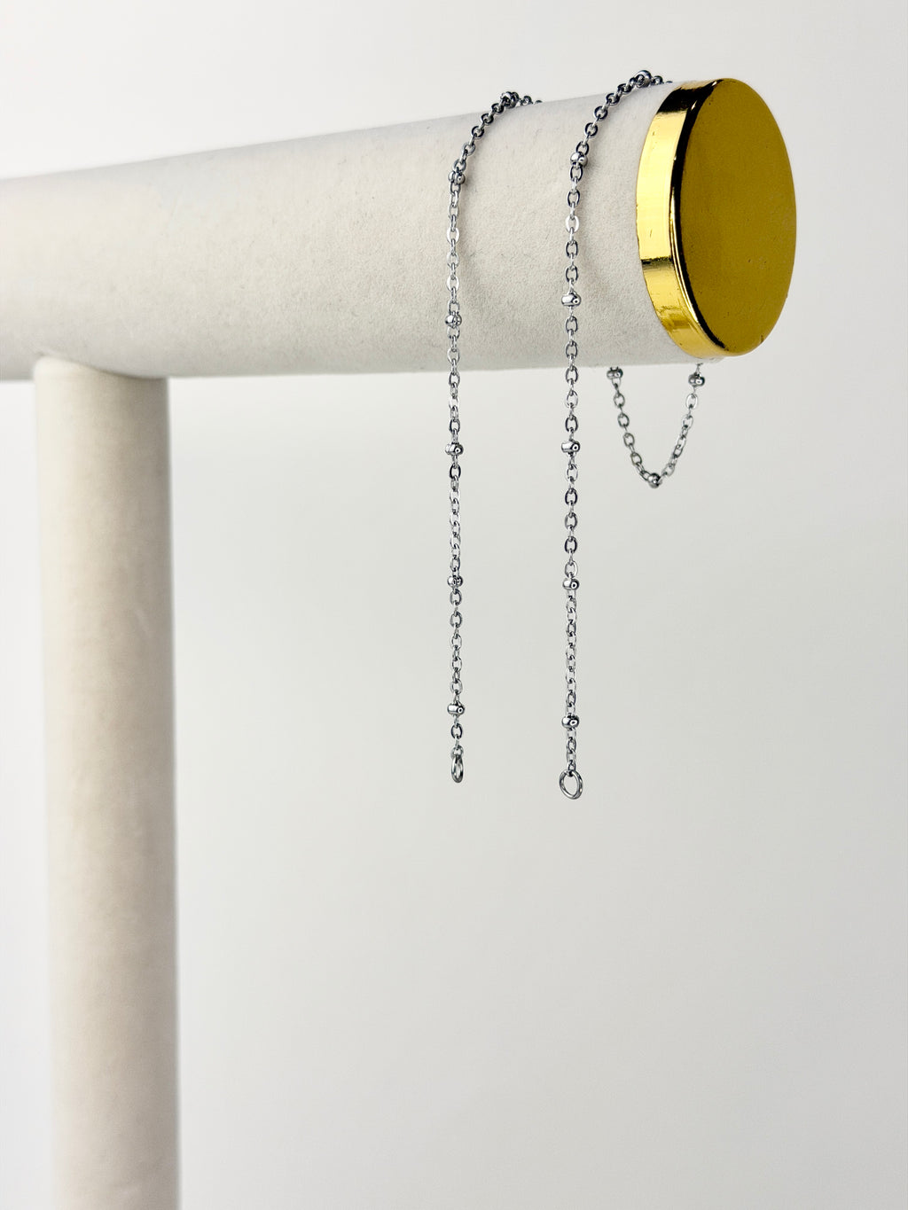 Everyday Satellite Charm Chain