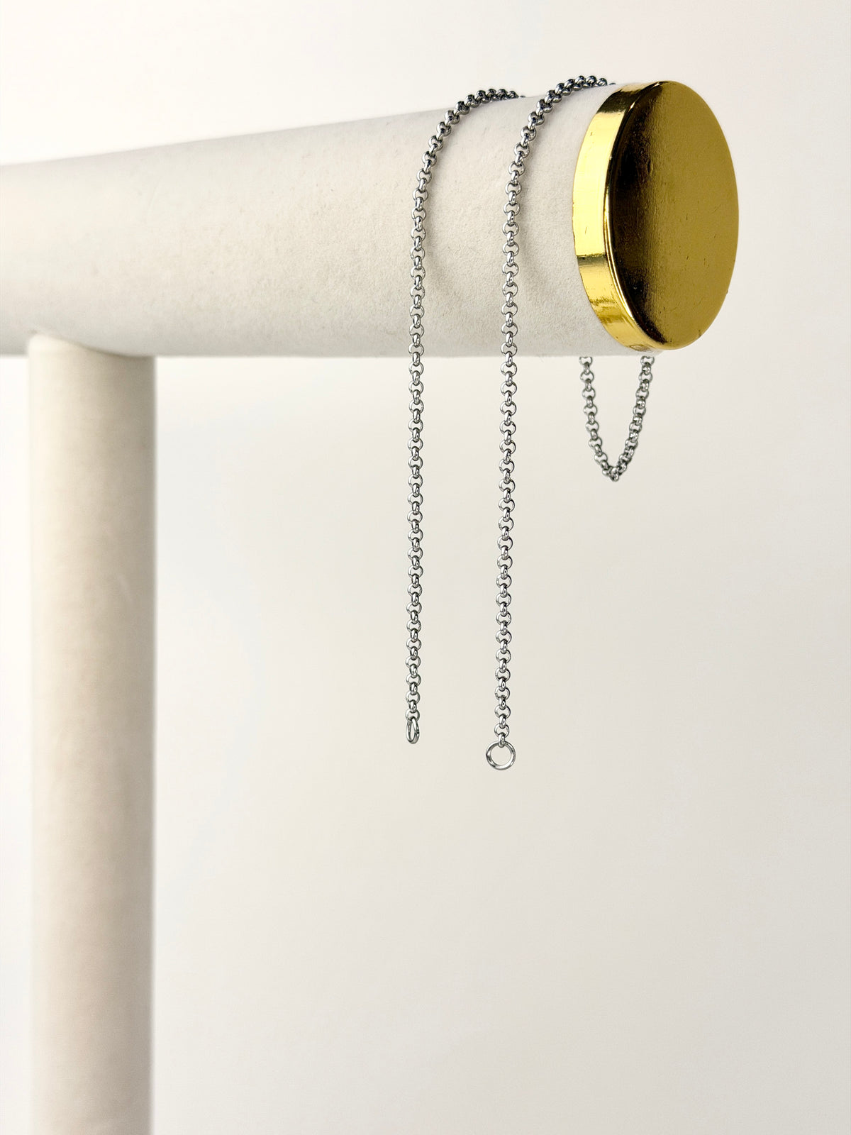 Everyday Rolo Charm Chain