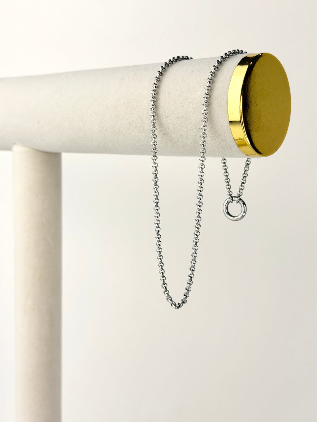 Everyday Rolo Charm Chain
