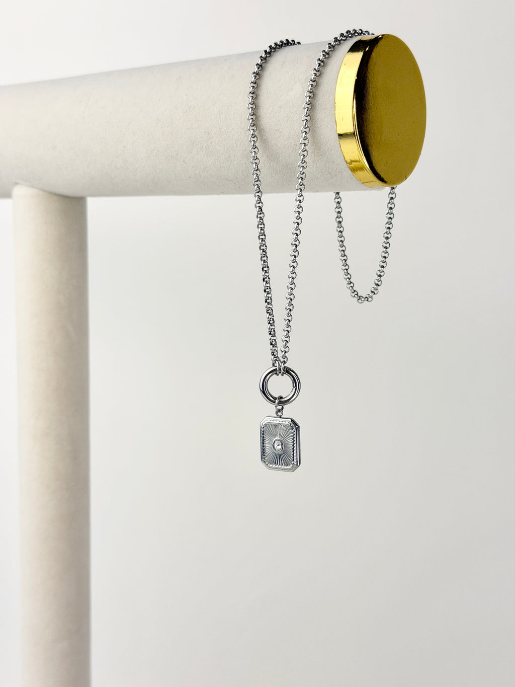 Everyday Rolo Charm Chain