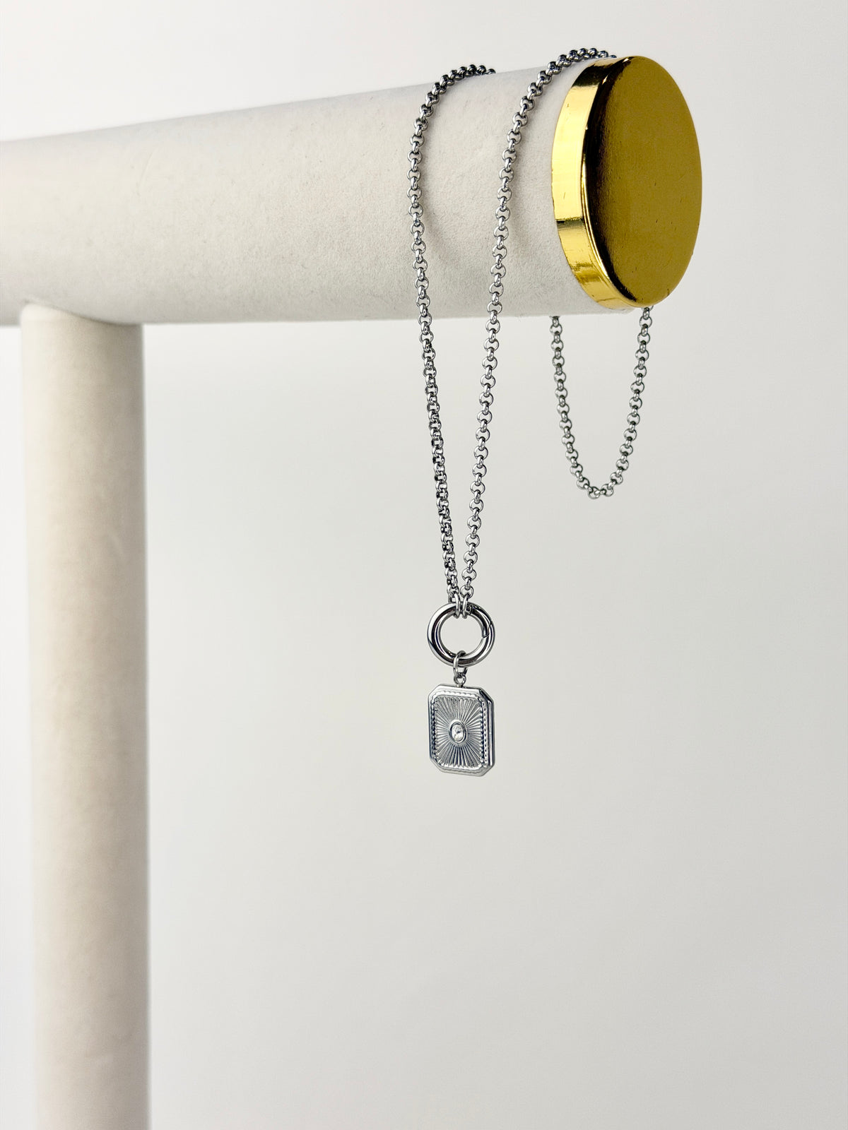 Everyday Rolo Charm Chain