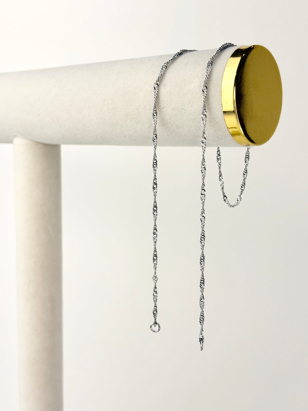 Everyday Singapore Charm Chain